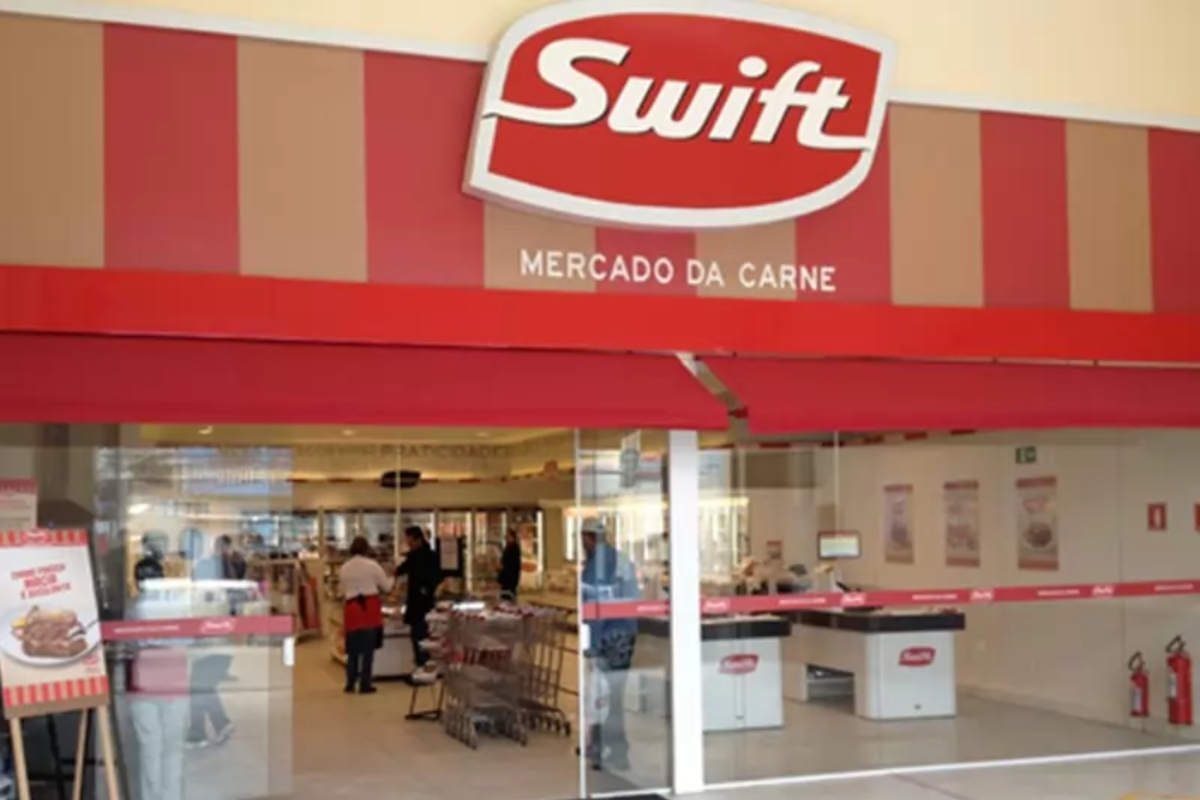 Loja Swift by Swift Mercado da Carne