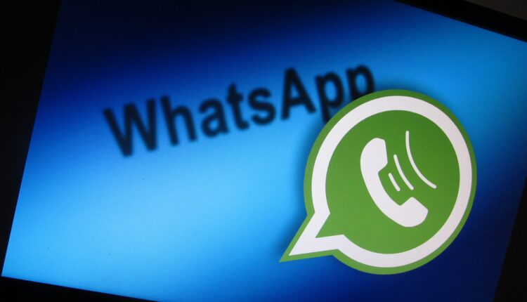 WhatsApp - Atualização