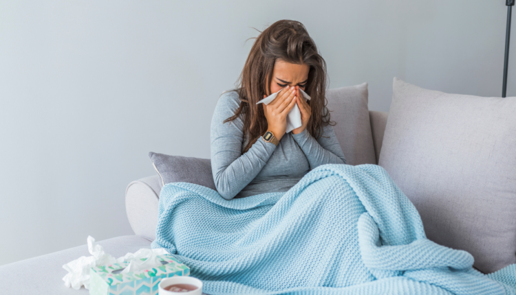 4 formas de prevenir resfriados e gripes