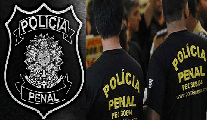 Concurso Polícia Penal RJ: secretaria anuncia edital com mais de mil vagas