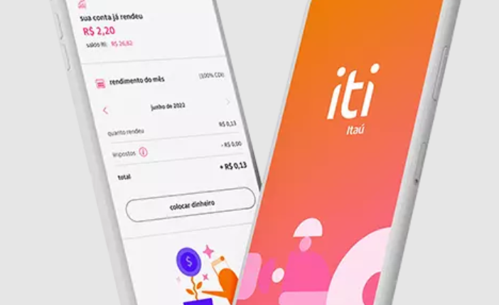 Conheça o iti: o banco digital grátis do Itaú com cartão sem anuidade