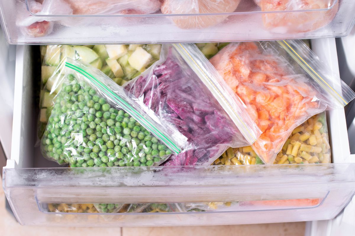 Conservar alimentos na geladeira- Reprodução Canva