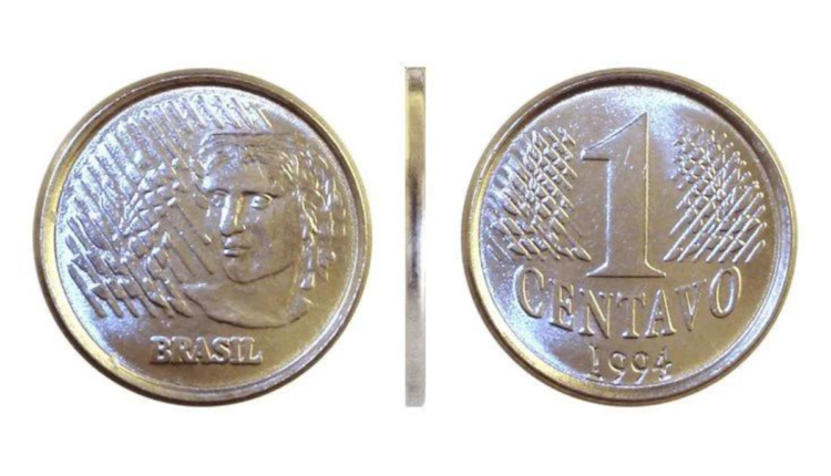 Esta moeda de 1 centavo pode valer um pequena fortuna