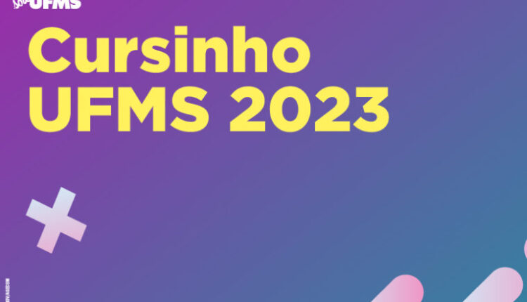 Cursinho UFMS 2023