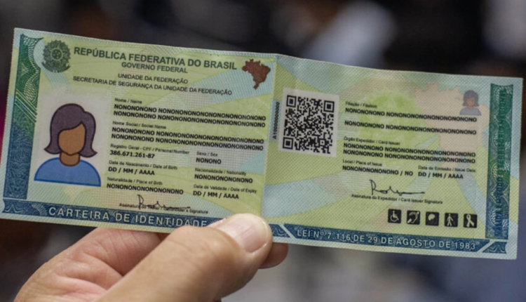 Importante: NOVO RG está BLOQUEADO para ESTES brasileiros