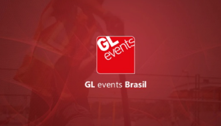 GL Events Brasil ABRE VAGAS no Sudeste