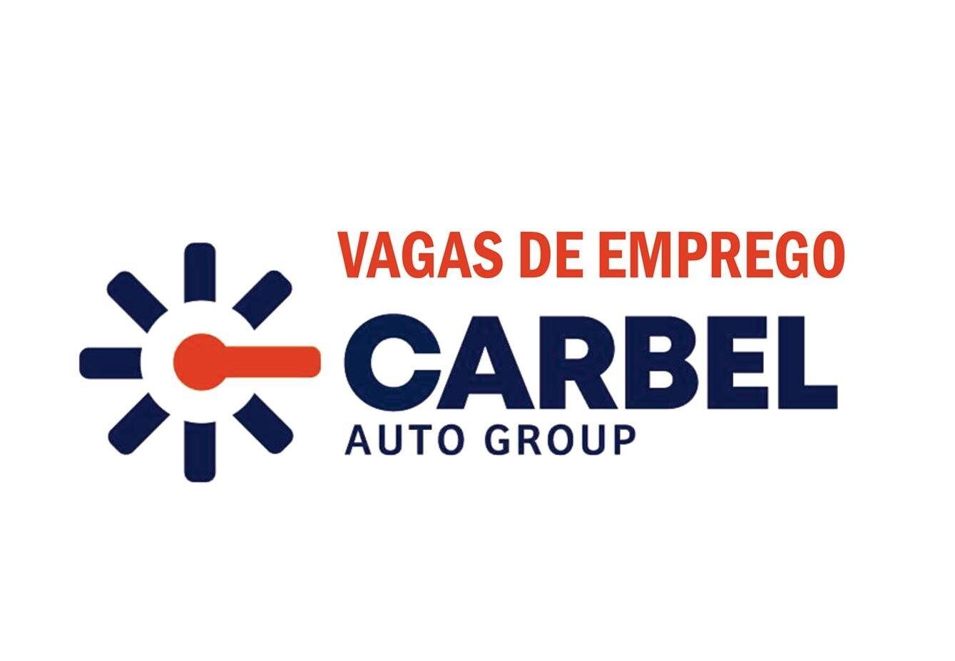 Grupo Carbel está EM BUSCA de profissionais; Conheça os cargos!