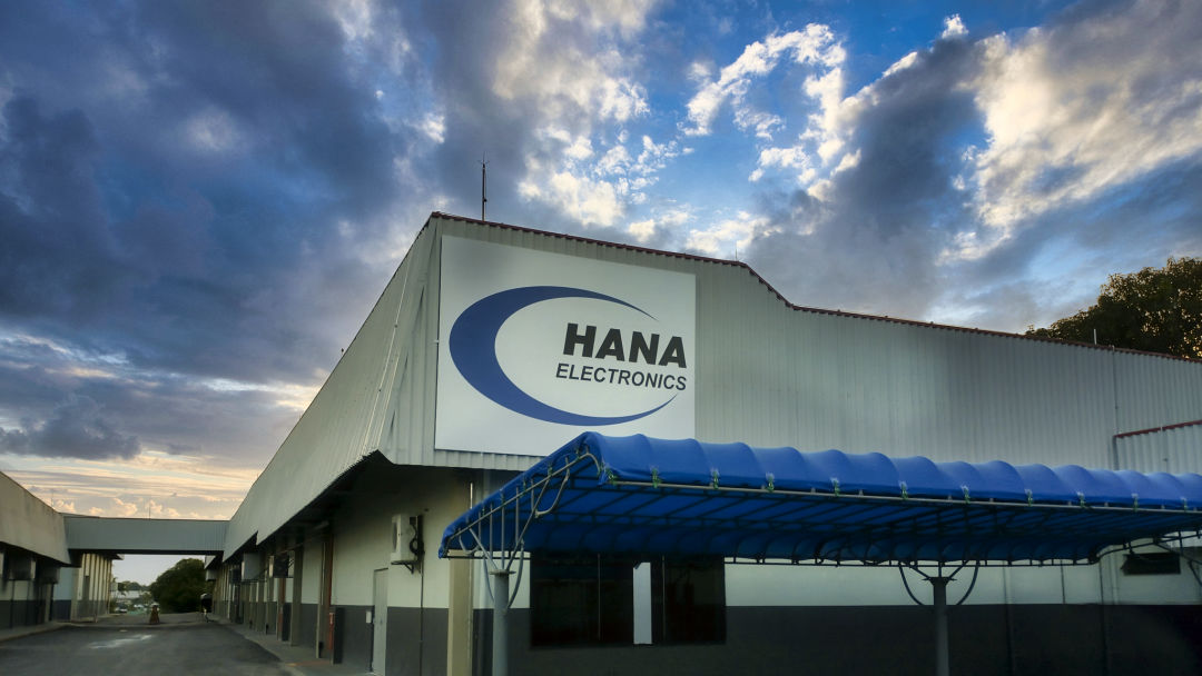 Hana Eletronics ABRE VAGAS na Região Norte