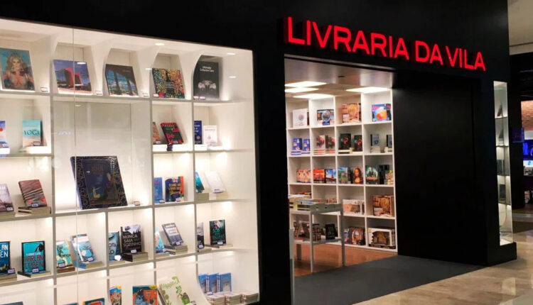 Livraria da Vila ABRE VAGAS em DUAS CIDADES