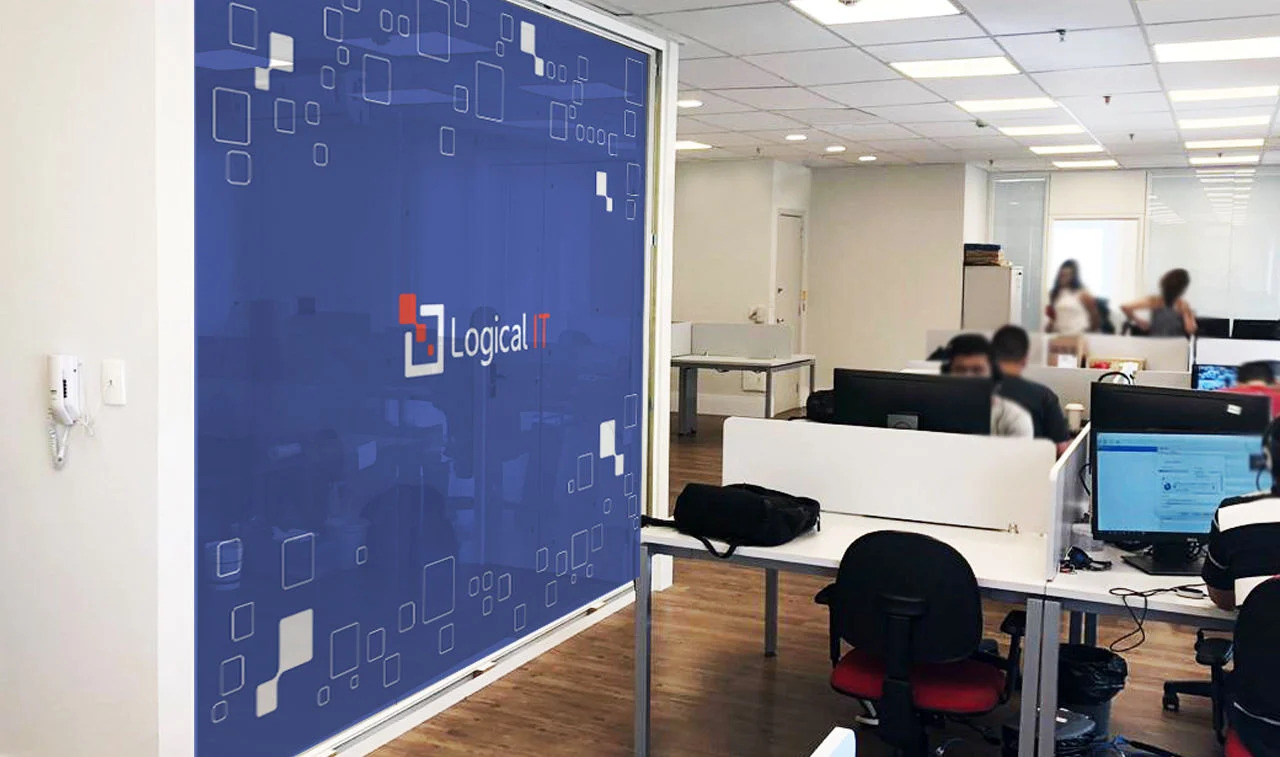 Logical IT OFERECE EMPREGOS em São Paulo