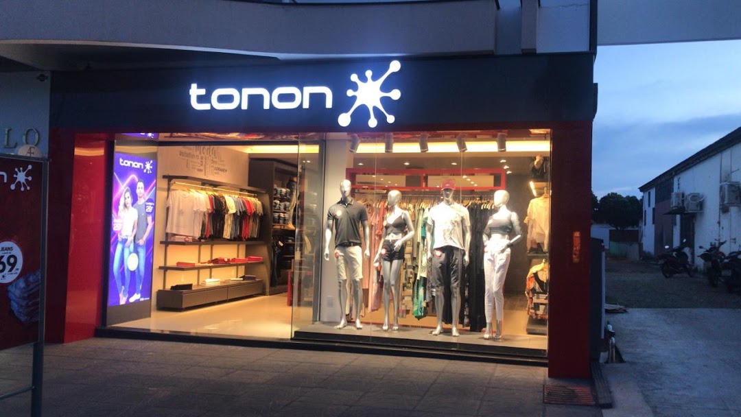 Lojas Tonon OFERECE EMPREGOS; Envie seu currículo!