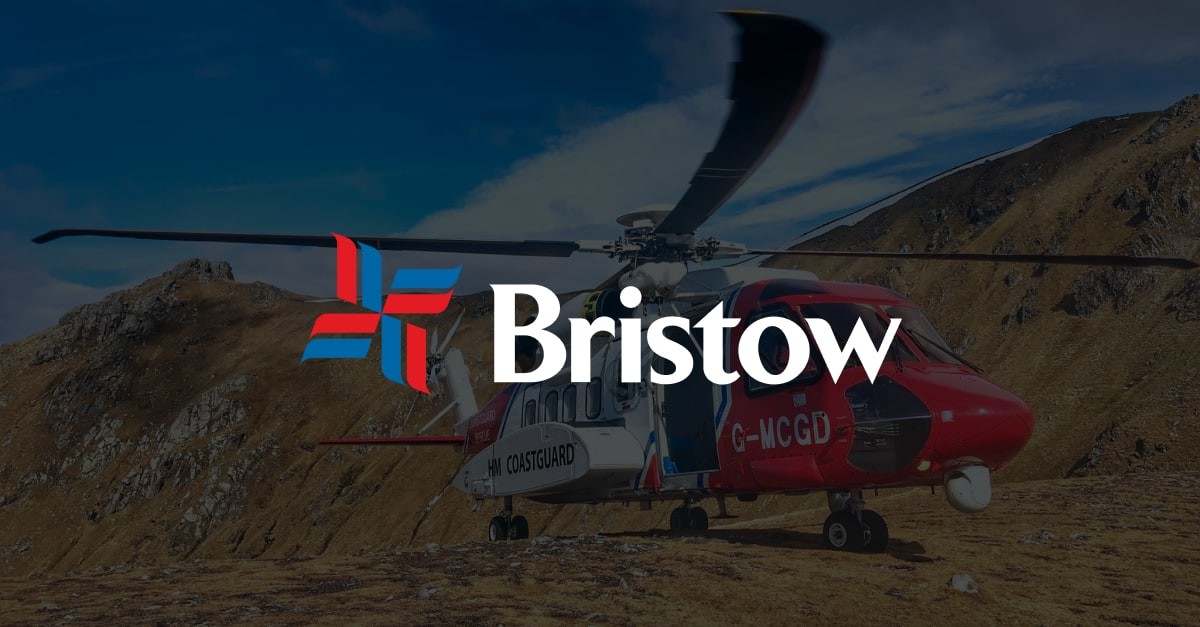 MULTINACIONAL: Bristow Group ABRE VAGAS no Brasil!