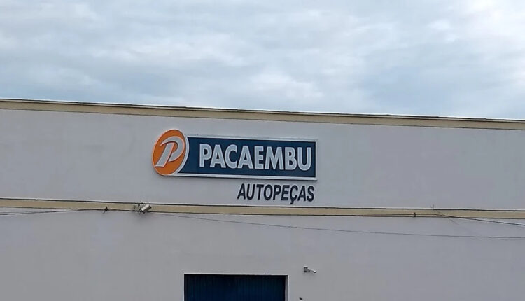 Pacaembu Autopeças