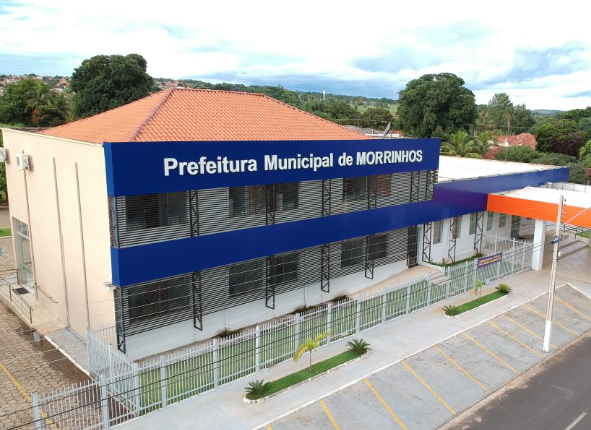 PREFEITURA de Morrinhos- GO anuncia Concurso público com mais de 1.300 VAGAS