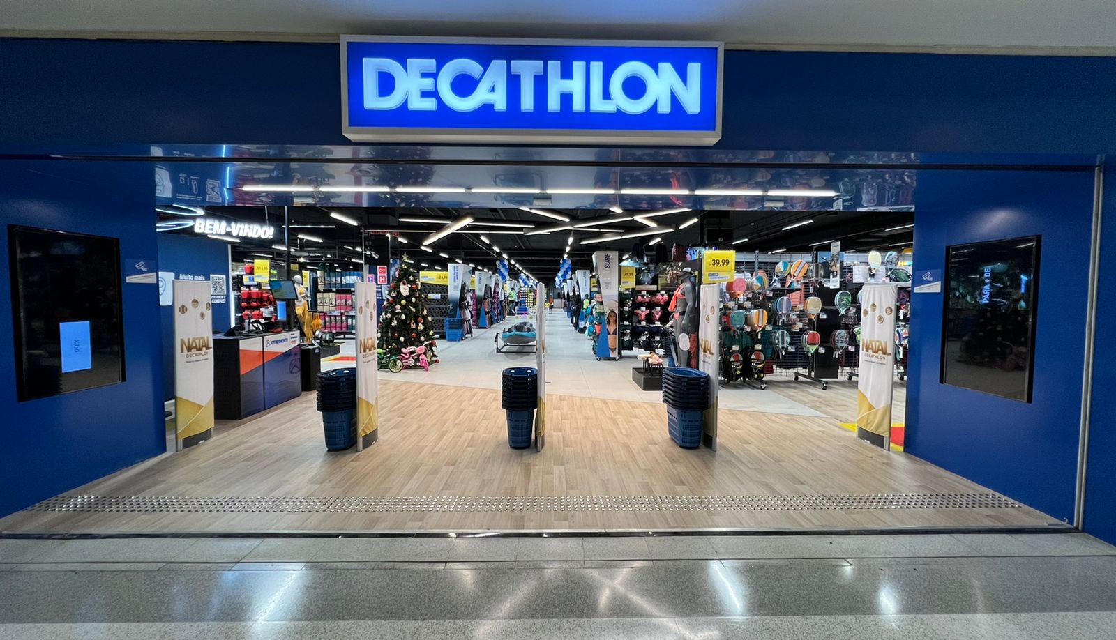 Decathlon lança programa com vagas na área de tecnologia e e-commerce -  Mercado&Consumo