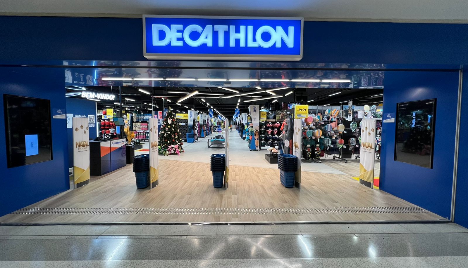 Vagas Decathlon: 50 empregos em Campinas SP