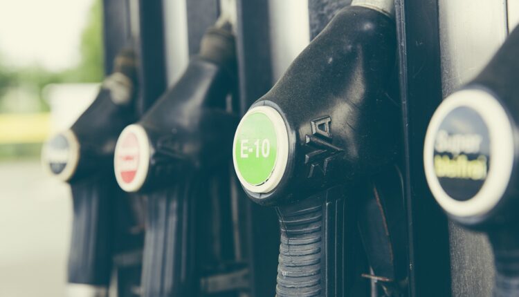 Imposto - Gasolina e etanol
