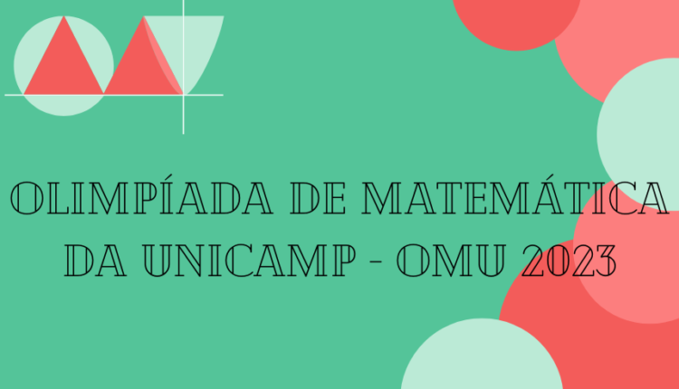 Olimpíada de Matemática da Unicamp