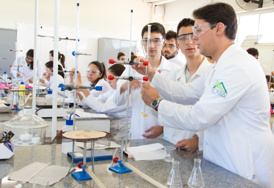 Unicamp anuncia Concurso público para Professor da área de Química