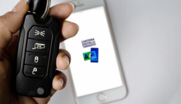 É vantagem USAR a CNH Digital? Descubra mais sobre a nova forma de ter sua carteira de motorista em mãos