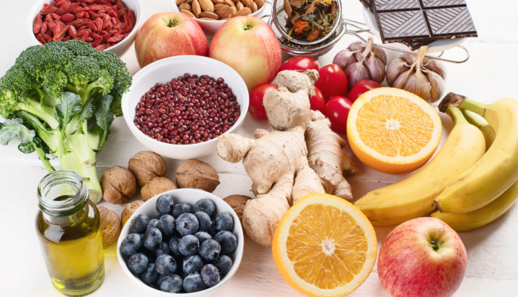 Conheça 6 tipos de alimentos antioxidantes e o poder de cada um deles!