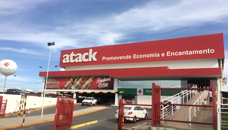 Atack OFERECE EMPREGOS no Norte do Brasil