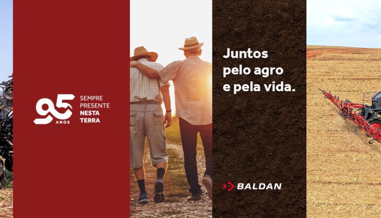 Baldan ABRE NOVAS VAGAS no Sudeste; Confira!