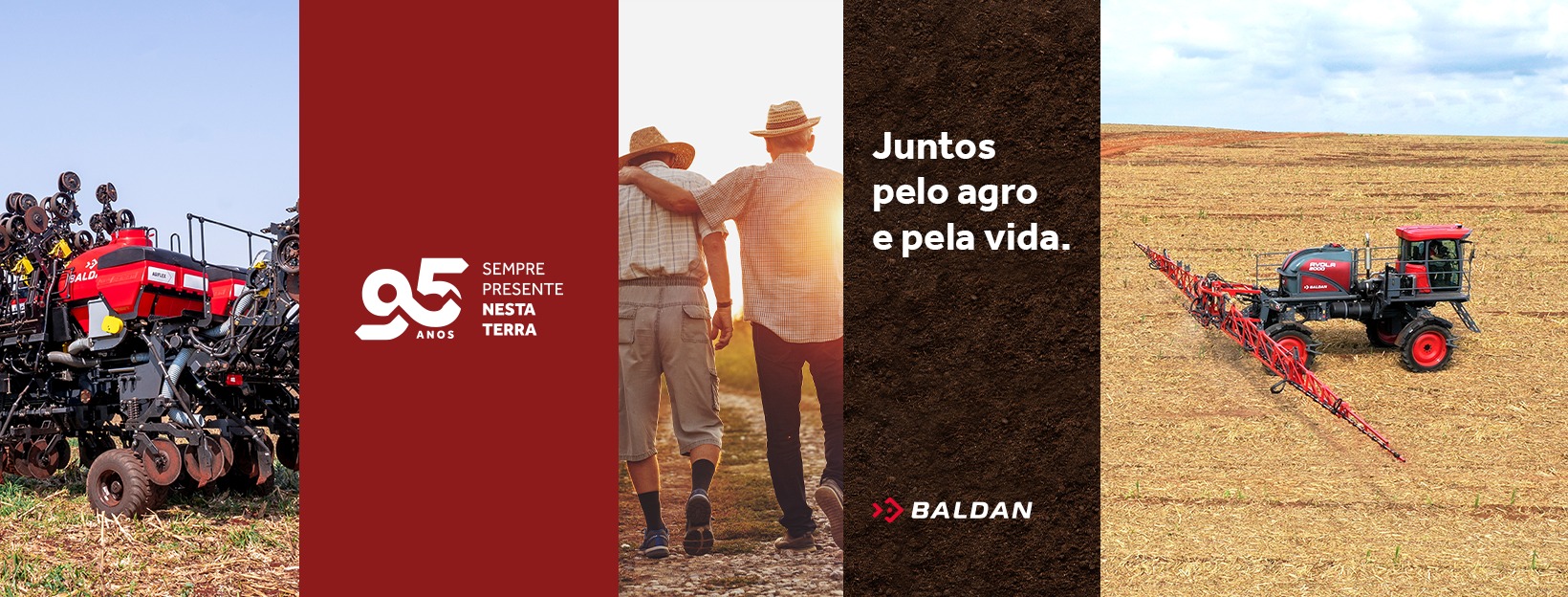 Baldan ABRE NOVAS VAGAS no Sudeste; Confira!