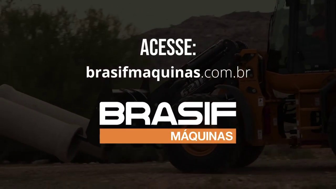 BRASIF Máquinas SEGUE CONTRATANDO; Confira!