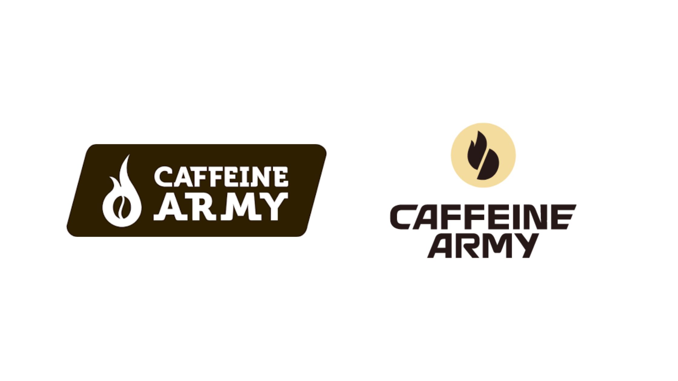 Caffeine Army OFERECE EMPREGOS no Nordeste