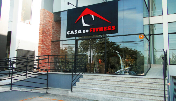 Casa do Fitness ABRE VAGAS em DIVERSOS LOCAIS