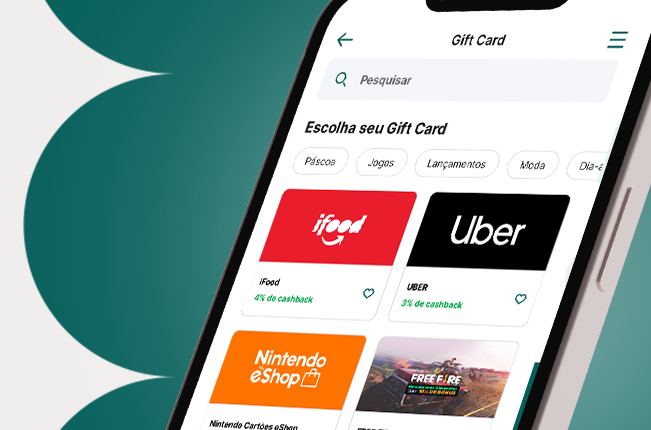 Cashback: confira as vantagens do Gift Card Inter Empresas