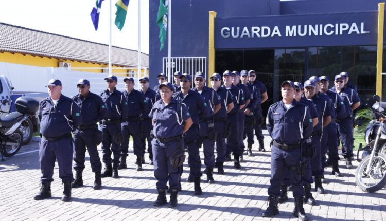 Concurso Guarda Civil: Lucas do Rio Verde anuncia edital com 30 vagas