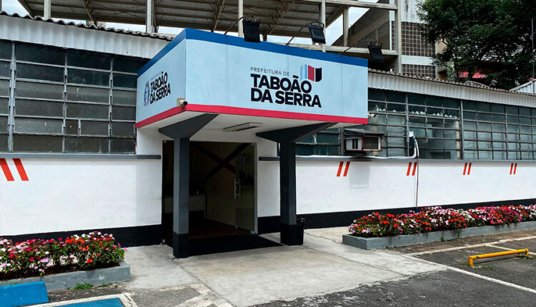 Concurso SP: prefeitura de Taboão da Serra anuncia edital com 168 vagas + CR