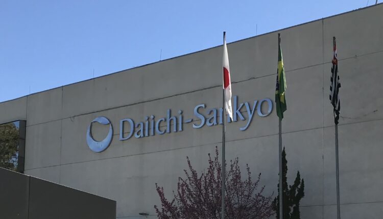 Daiichi Sankyo ABRE CARGOS no território brasileiro