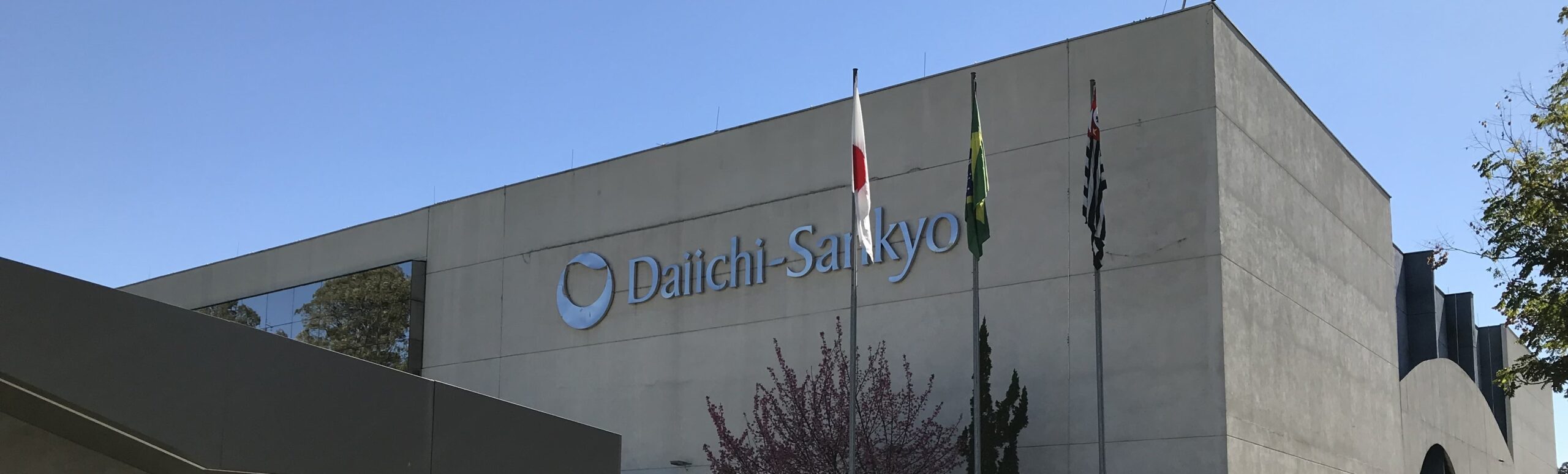 Daiichi Sankyo ABRE CARGOS no território brasileiro