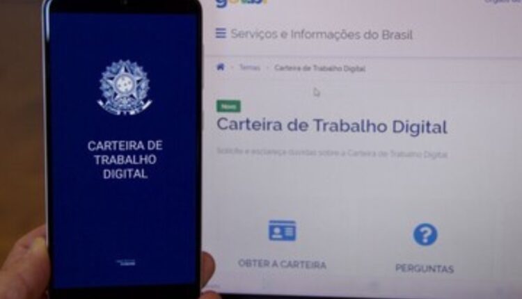 E AGORA? Onde vejo meu PIS na carteira de trabalho digital?