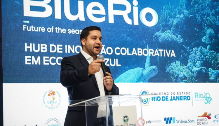 Economia Azul: projeto Blue Rio investe em soluções através da valorização das startups