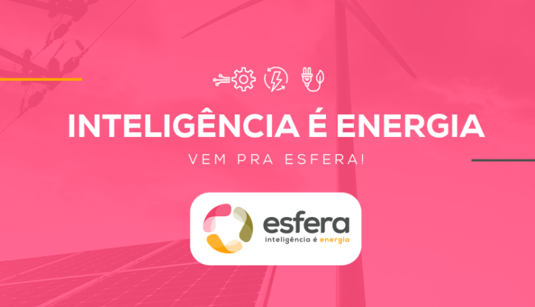 Esfera Energia CONTRATA PESSOAS para vários setores