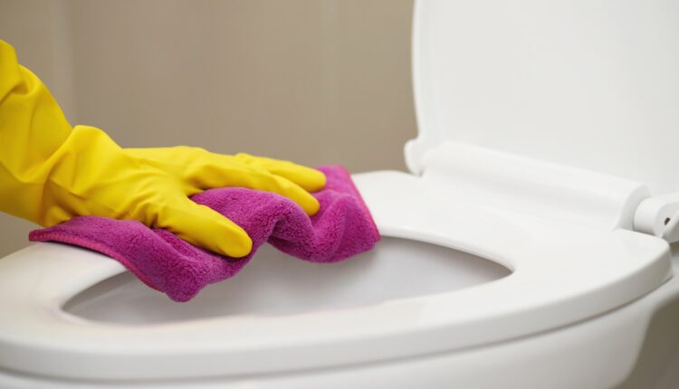 Esta é a melhor receita de limpador sanitário caseiro que você já viu