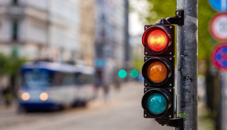 Esta mudança no semáforo está deixando os motoristas preocupados
