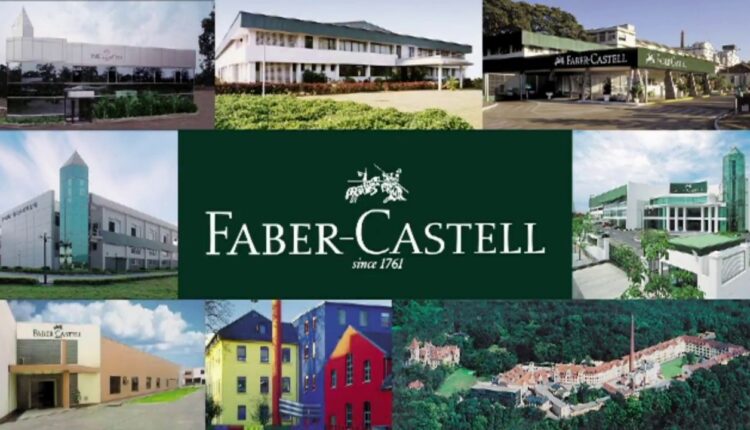 Faber-Castell ABRE VAGAS em DOIS ESTADOS