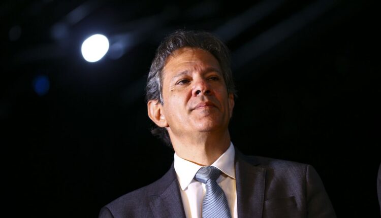 Haddad volta a falar de tributação de jogos de aposta: "é justo"