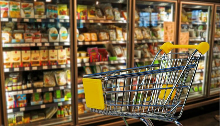 Preço da cesta de largo consumo RECUA 0,94% no primeiro trimestre