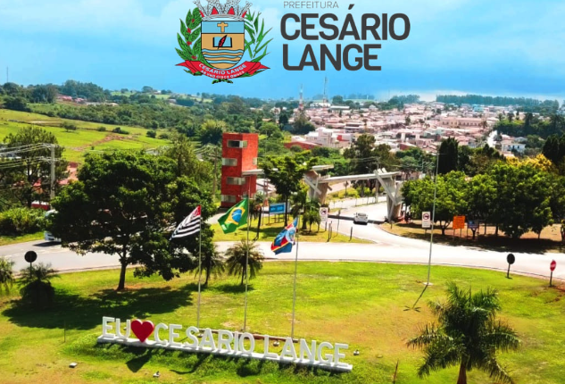 PREFEITURA de Cesário Lange - SP promove Concurso píublico para TODOS os níveis
