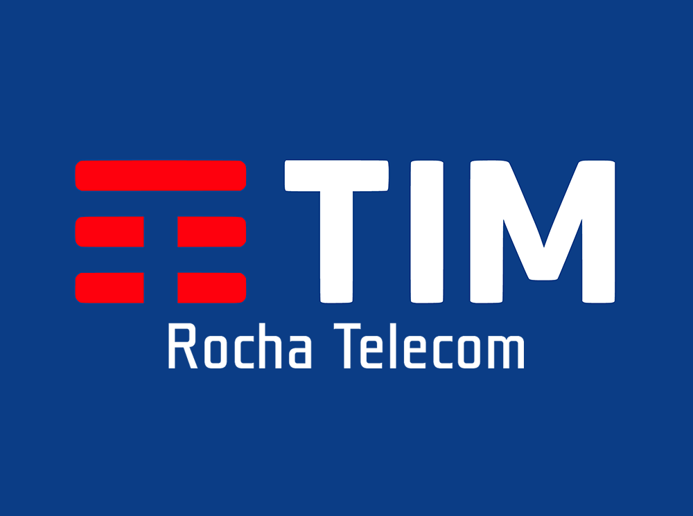 Rocha Telecom CONTRATA em várias cidades
