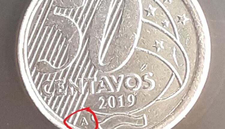 GRANDE VITÓRIA HOJE para quem tem a moeda de R$0,50 CENTAVOS é confirmada