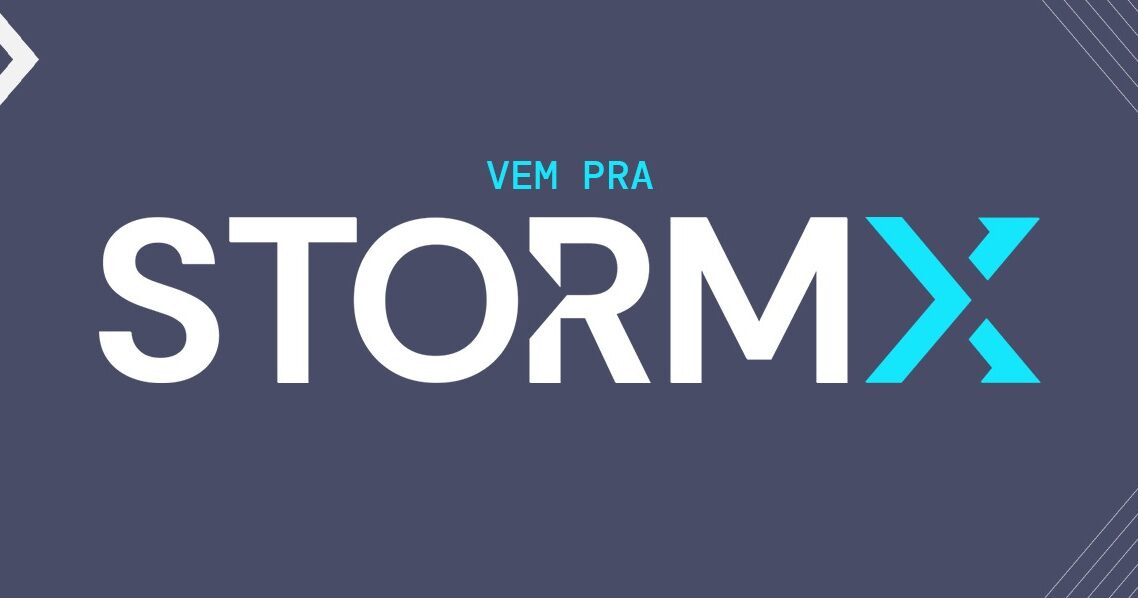 Stormx está NA PROCURA por novos funcionários (as); Saiba mais!