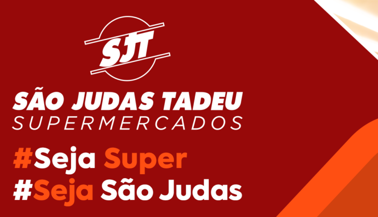 Supermercado São Judas Tadeu ABRE CARGOS em vários locais