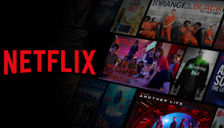 Netflix: serviço de streaming cancela série após governo da